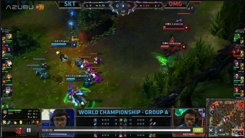 【赛前预告】2020德玛西亚杯，12月22日RNG vsIG