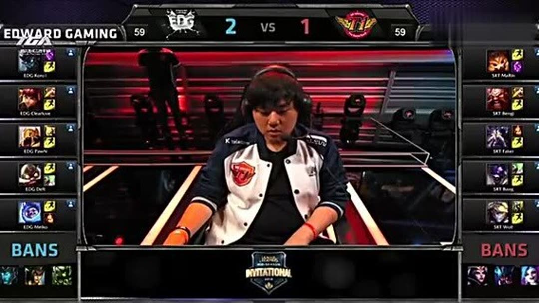 LCS官方评选十大选手：比尔森位列第一