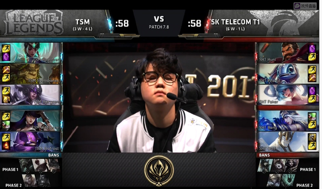 Deft直言：必须打得更好才能夺冠，打强队时不变得着急