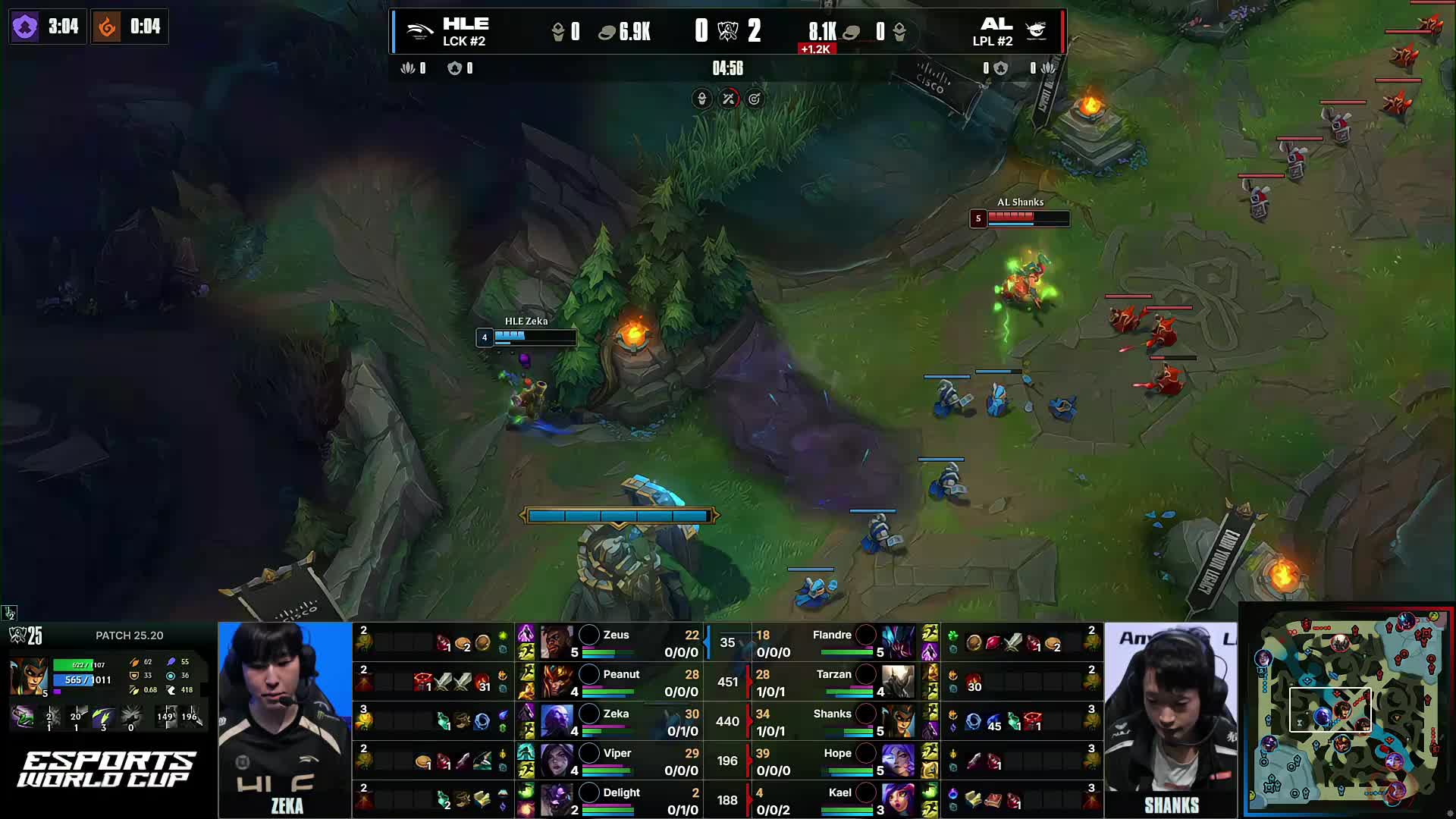 LEC又爆冷门，银河战舰直接被打入败者组