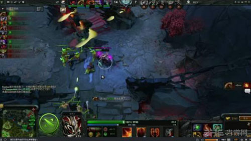 丛林差距！Awei的夜曲重重阴影并偷取了大龙，完全主导了 Leyan 的图标战队，取得了首场胜利。