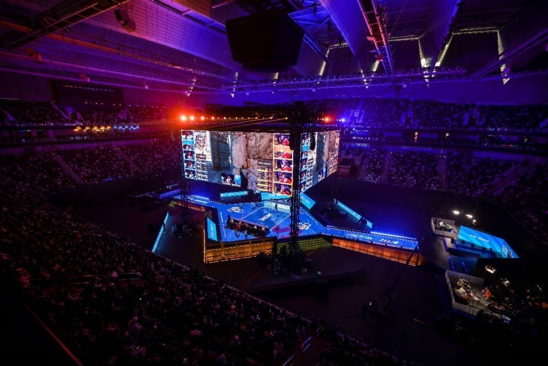 ink-mate成为StarLadder StarSeries 2025秋季赛：欧洲预选赛的官方解说员