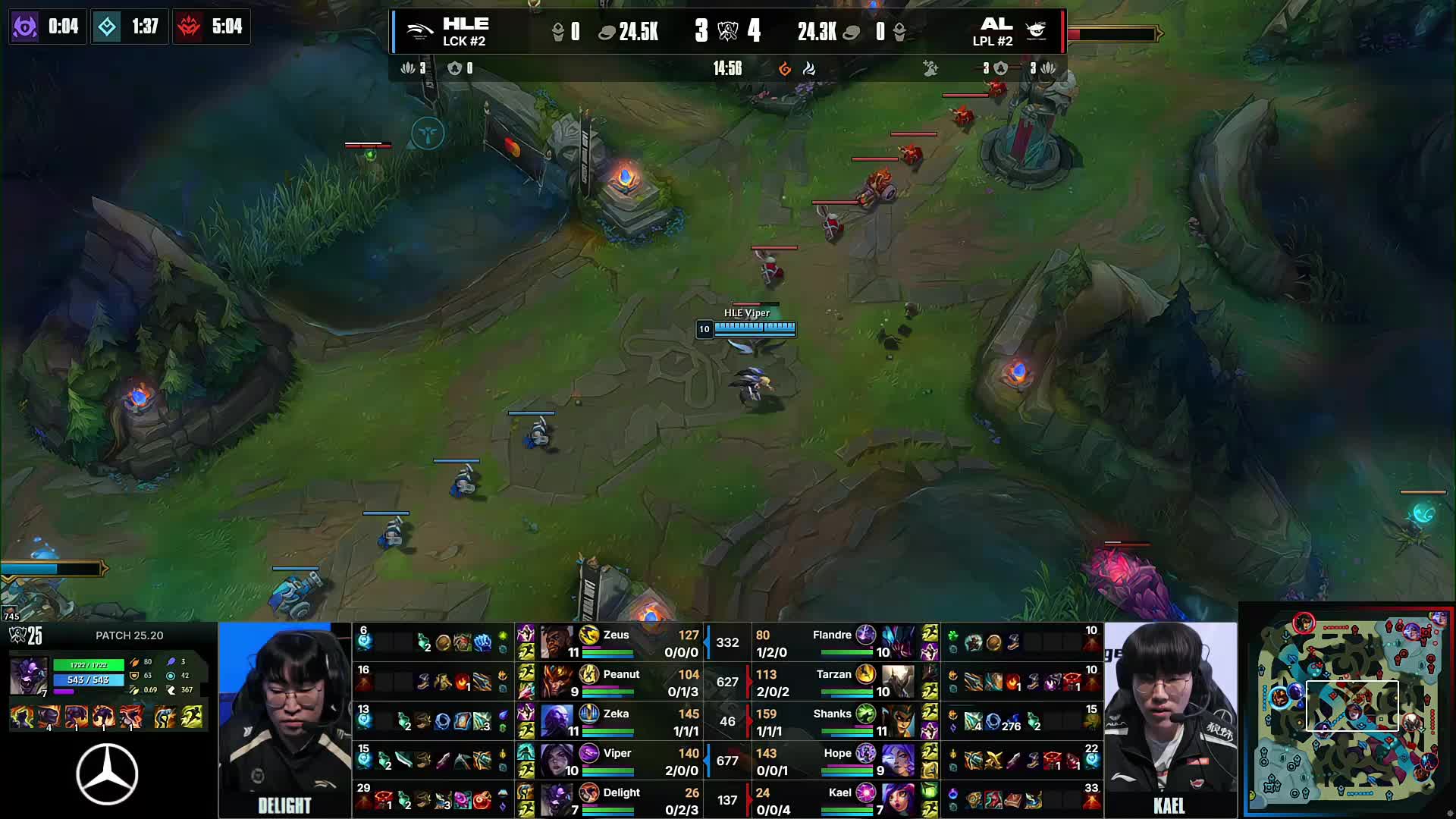 DOTA2 ESL One 2025马来西亚站即将开始，中国区7月28日预选