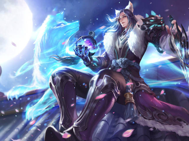 豪取5杀2局0阵亡！Light完美表现兜底，两局合砍18-0-13完美数据